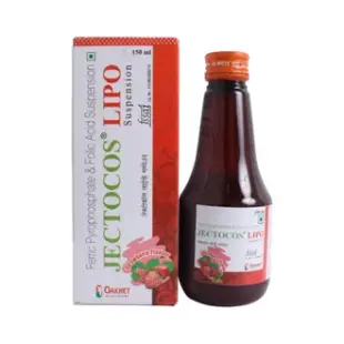 Jectocos Lipo Suspension 1*200Ml