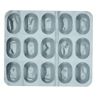 Jodapa M 10/500Mg 1*15Tab - Image 2