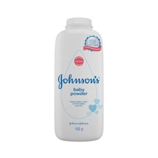 JJ-Baby Powder (100Gm)