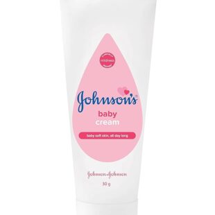 JJ Baby Cream 30Gm