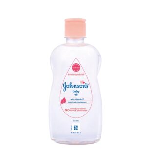 JJ-Baby Oil  (50Ml)