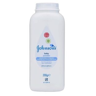 JJ-Baby Powder (200Gm)