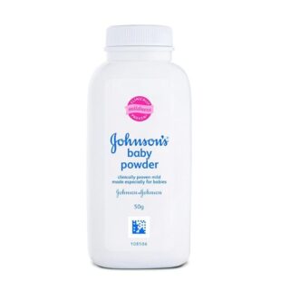 JJ-Baby Powder  (50Gm)