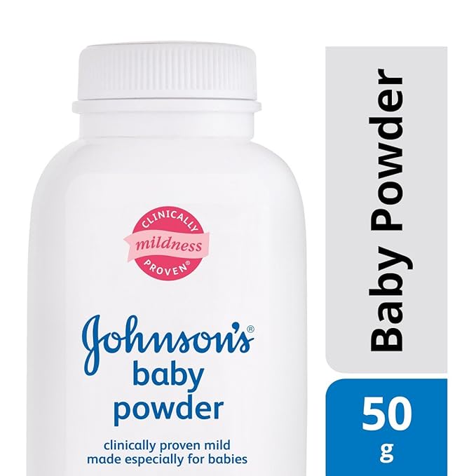 JJ-Baby Powder  (50Gm) - Image 4