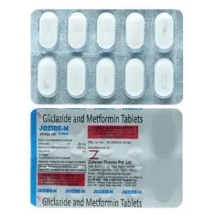 Jozide-M Tab 1*10Tab