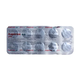 Jupiros 40Mg 1*10Tab