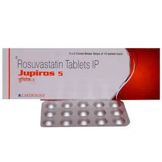 Jupiros  5Mg 1*10Tab