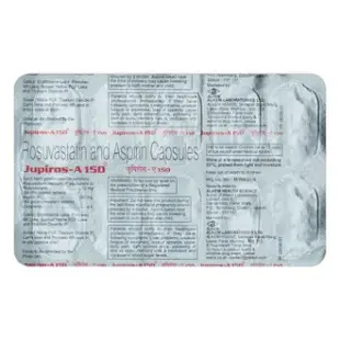 Jupiros A-150Mg 1*10Cap