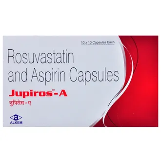 Jupiros A- 75Mg 1*10Tab
