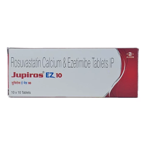 Jupiros Ez-10Mg 1*10Tab