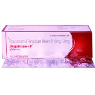 Jupiros F-10Mg 1*10Tab