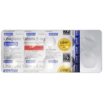 Juslina 5Mg 1*10 - Image 2