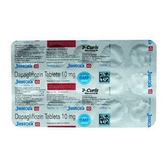 Justoza-10Mg 1*10Tab - Image 3