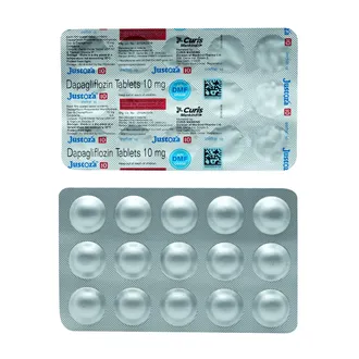 Justoza-10Mg 1*10Tab
