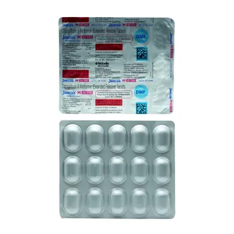 Justoza M 10/500Mg 1*15Tab