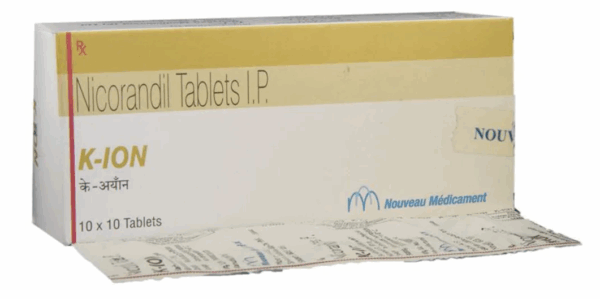 K-Ion 1*10Tab