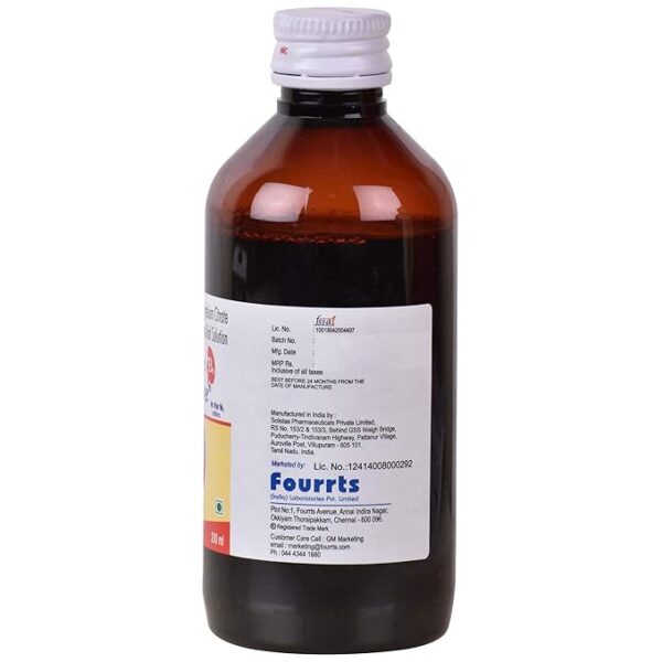 Kmac B6 (Active) Syp 1*200Ml - Image 5