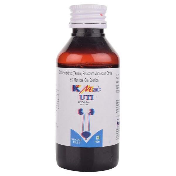 Kmac Uti Syp 1*100Ml - Image 4