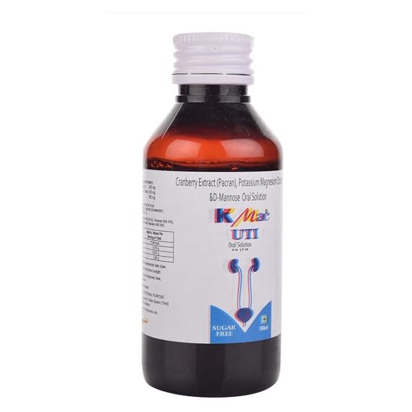Kmac Uti Syp 1*100Ml - Image 3