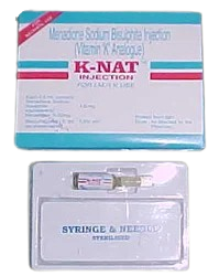 K-Nat Amp 1*1Ml