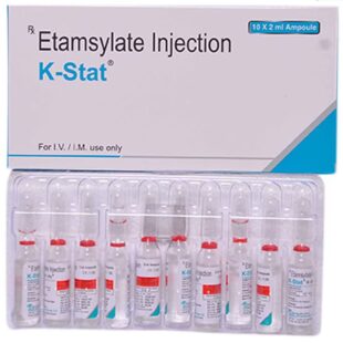 K-Stat Inj 1*2Ml
