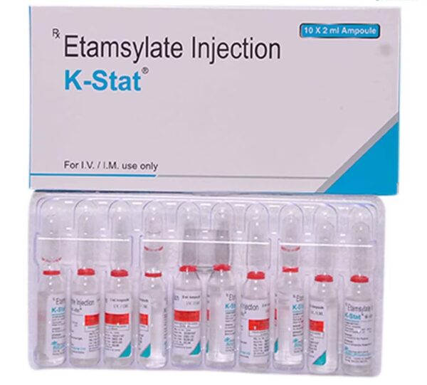 K-Stat Inj 1*2Ml