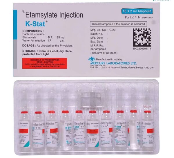 K-Stat Inj 1*2Ml - Image 2
