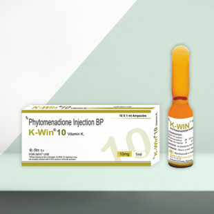 K-Win 10Mg 1*1Ml
