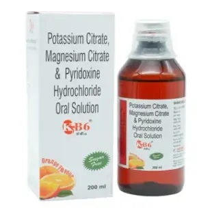 KB6 Syp 1*200Ml