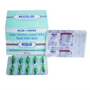 KOLQ Capsule 1*60