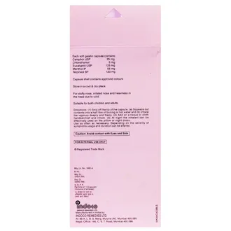 Karvol Plus Cap 1*15Cap - Image 3