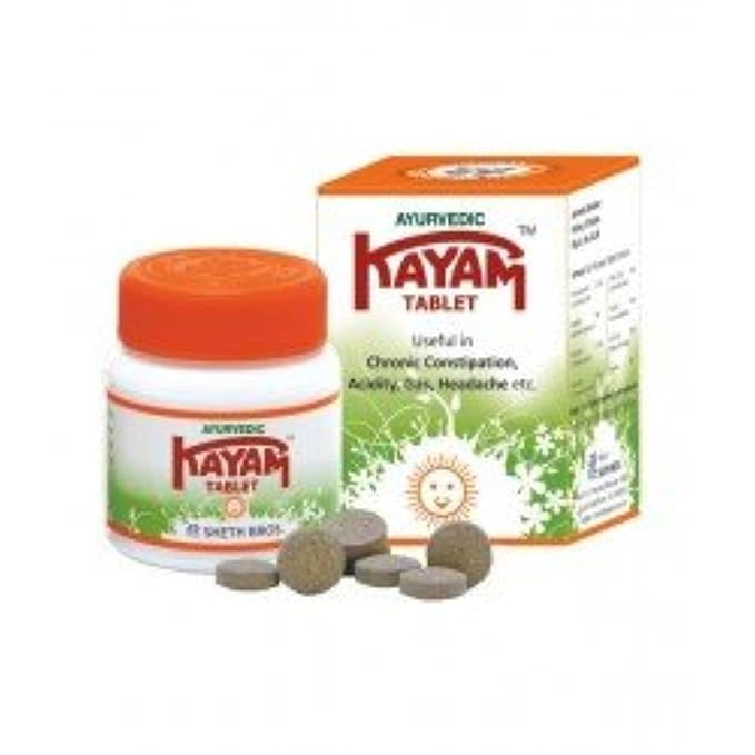 Kayam 30Tab