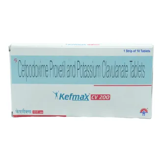 Kefmax 200Mg 1*10Tab - Image 4