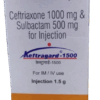 Keftragard 1.5Gm 1*1Vial