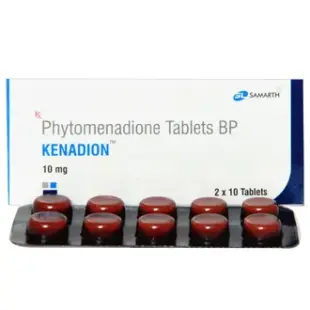 Kenadion 10 mg Tablet 1*10Tab
