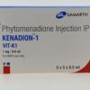Kenadion-1 Inj 1*.5Ml