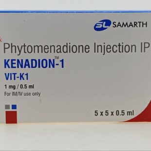 Kenadion-1 Inj 1*.5Ml