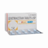 Keppra 250mg Tablet 1*10Tab