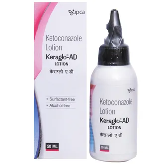 Keraglo Ad Lotion 1*50Ml
