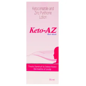 Keto Az Solution 1*75Ml