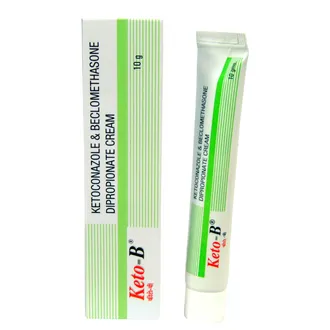 Keto B Cream 1*10Gm - Image 2