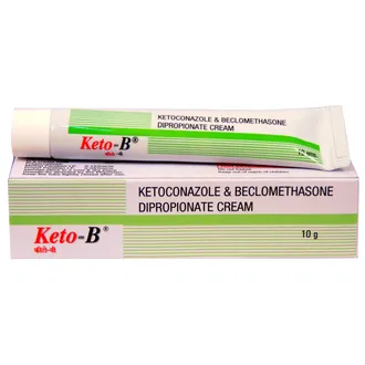 Keto B Cream 1*10Gm