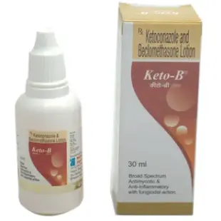 Keto B Lotion 1*30Ml