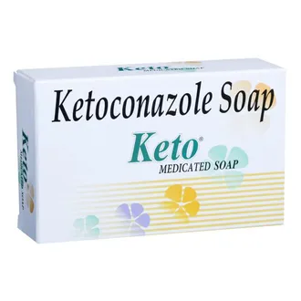 Keto Soap 1*100Gm