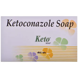 Keto Soap 1*50Gm