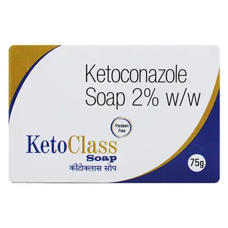 Ketoclass Soap 1*75Gm