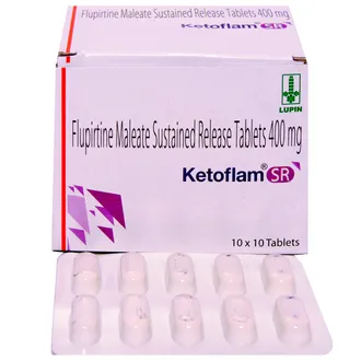 Ketoflam Sr Tab 1*10Tab