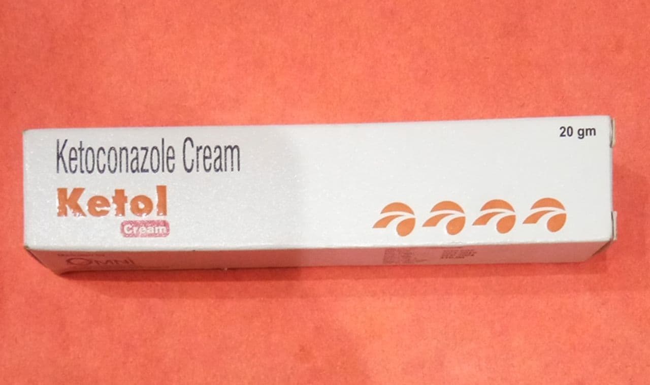 Ketol Cream 1*20Gm