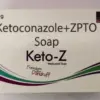 Ketol-Z Soap 1*75Gm