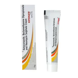 Ketonate Cream 1*15Gm